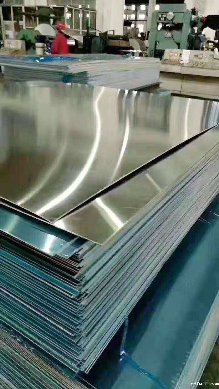 1100山东铝板批发