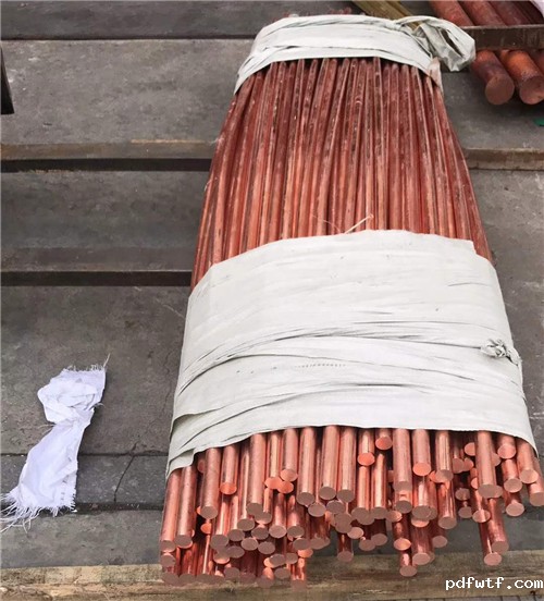 济宁紫铜棒厂家